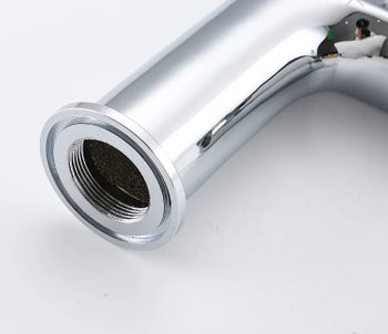 Смеситель для раковины Frap H71 F1071 Хром — фото 3, Смесители для раковины