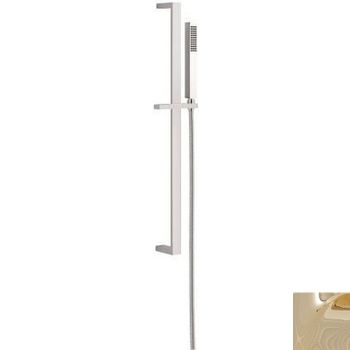 Душевой гарнитур Cezares CZR-L-SD-03/24 Золото 24 карат — фото 1, Душевые гарнитуры