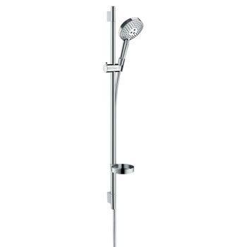 Душевой гарнитур Hansgrohe Raindance Select S 27667000 Хром — фото 1, Душевые гарнитуры