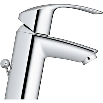 Комплект смесителей Grohe Eurosmart 124446 Хром — фото 3, Готовые комплекты для ванной комнаты