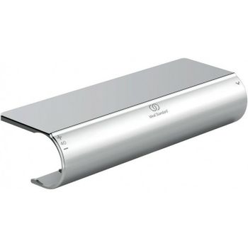 Полочка для смесителя Ideal Standard Ceratherm A7215AA Хром — фото 1, Полки для ванной и душа
