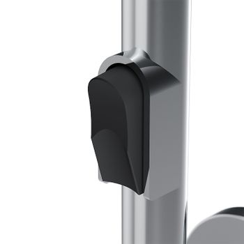 Гигиенический душ со смесителем Damixa Jupiter 777510001 Хром — фото 4, Гигиенические души