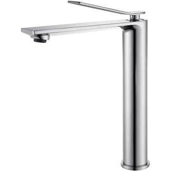 Смеситель для раковины Vincea Verse VBF-2VE2CH Хром — фото 1, Смесители для раковины