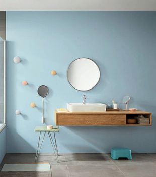 Смеситель для раковины Hansgrohe Talis E 71711000 Хром — фото 5, Смесители для раковины