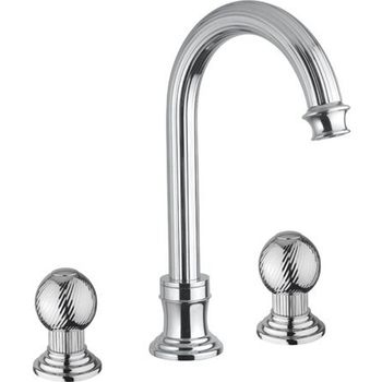 Смеситель для раковины Cezares Olimp BLS2-A OLIMP-BLS2-A-01-M Хром — фото 1, Смесители для раковины