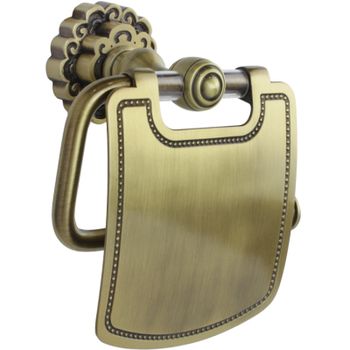 Держатель для туалетной бумаги Bronze de Luxe Windsor K25003 Бронза — фото 1, Держатели туалетной бумаги