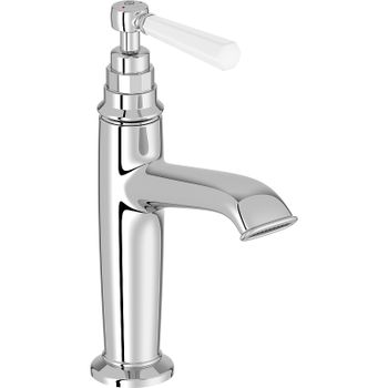 Смеситель для раковины Jacob Delafon Cleo 1889 E24308-CP Хром глянцевый — фото 1, Смесители для раковины