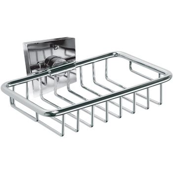 Мыльница Bemeta Beta 132108162 Хром — фото 1, Мыльницы