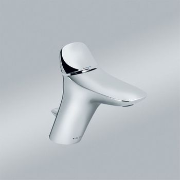 Смеситель для раковины Kludi Ambienta 530230575 Хром — фото 10, Смесители для раковины