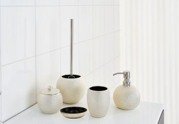 Дозатор для жидкого мыла Ridder Lucida 2123524 Золотой — фото 2, Дозаторы