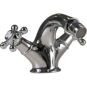 Смеситель для биде Cezares Golf-BS1-01 Хром — фото 1, Смесители для биде