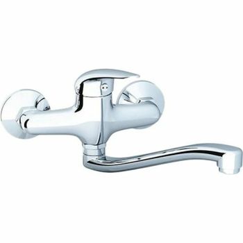 Смеситель для раковины Ravak Suzan SN 041.00/150 X070008 Хром — фото 1, Смесители для раковины