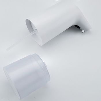 Дозатор для жидкого мыла Frap F408 Хром — фото 5, Диспенсеры для жидкого мыла