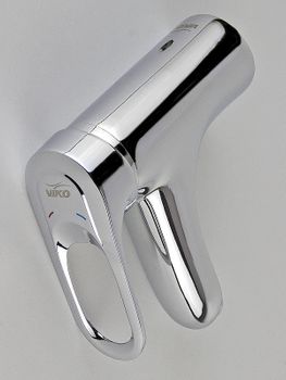 Смеситель для раковины Viko V-6601 Хром — фото 9, Смесители для раковины