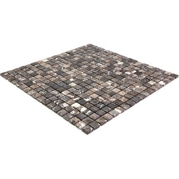 Каменная мозаика Natural i-Tilе 4M022-15T 29,8x29,8 см — фото 4, Мозаика