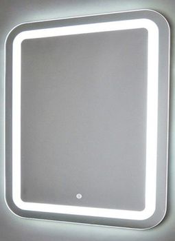 Зеркало Creto Malibu 70 7-700680M с подсветкой с сенсорным выключателем — фото 2, Зеркала в ванную комнату