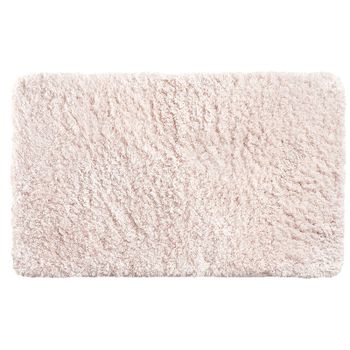 Коврик для ванной комнаты Iddis Decor 50х80 D18M580i12 Розовый — фото 1, Коврики для ванной комнаты