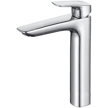 Смеситель для раковины Aquatek Вега AQ1004CR Хром — фото 1, Смесители для раковины