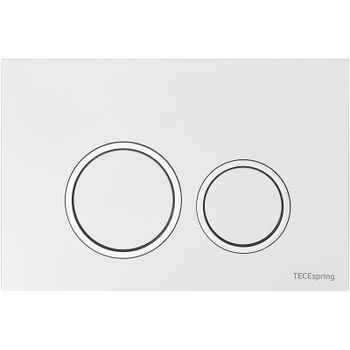 Инсталляция Tece Spring S401103 для подвесного унитаза с Белой глянцевой клавишей смыва — фото 3, Инсталляции для унитазов