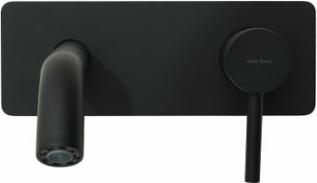 Смеситель для раковины Allen Brau Priority 5.31003-31 Черный матовый — фото 10, Смесители для раковины