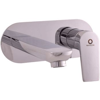 Смеситель для раковины Rav Slezak Colorado CO135 Хром — фото 1, Смесители для раковины