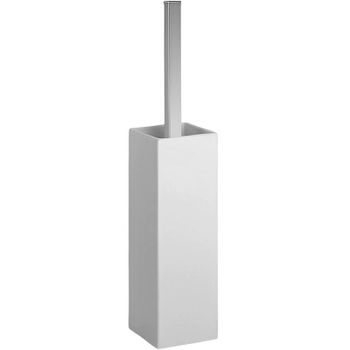 Ершик для унитаза Webert Pegaso PE501302015 Хром — фото 1, Ершики для унитаза