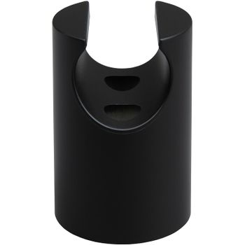 Держатель ручного душа Allen Brau Priority 5.31B15-31 Черный матовый — фото 1, Держатели для душа