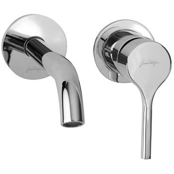 Смеситель для раковины Jacob Delafon Elate E28318-CP Хром — фото 1, Смесители для раковины