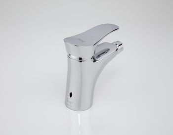 Смеситель для биде Frap H01 F5001 Хром — фото 5, Смесители для биде