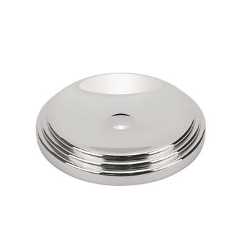 Мыльница Colombo Design Hermitage B3340.CR Хром — фото 1, Мыльницы