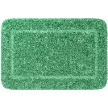 Коврик для ванной комнаты WasserKRAFT Lopau 90х60 BM-6016 Cabbage — фото 1, Коврики для ванной комнаты