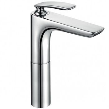 Смеситель для раковины Kludi Balance 522960575 Хром — фото 1, Смесители для раковины