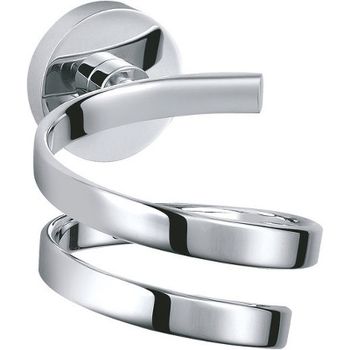 Держатель для фена Rav Slezak Colorado COA1200 Хром — фото 1, Держатели для фена