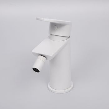 Смеситель для биде WasserKRAFT Mindel 8506 Белый — фото 7, Смесители для биде