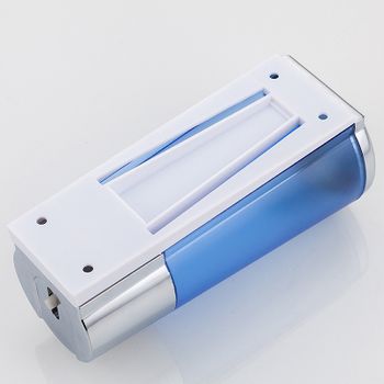 Дозатор для жидкого мыла Frap F406 Хром — фото 3, Диспенсеры для жидкого мыла