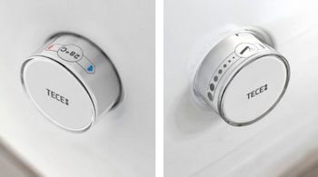 Унитаз биде Tece One 9700200 подвесной без сиденья — фото 4, Подвесные унитазы