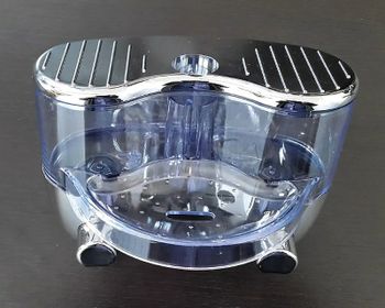 Душевая кабина Niagara Ultra NG-903-01L 120x80 с гидромассажем — фото 14, Душевые кабины