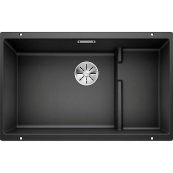 Кухонная мойка Blanco Subline 700-U Level 523538 Антрацит — фото 1, Кухонные мойки