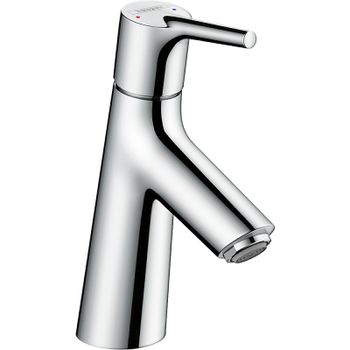 Смеситель для раковины Hansgrohe Talis S 72011000 Хром — фото 1, Смесители для раковины