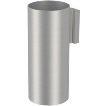 Стакан для зубных щеток Remer X-Style Inox SSXI15 Нержавеющая сталь — фото 1, Стаканы для зубных щеток