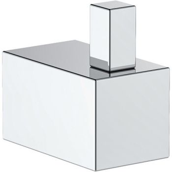 Крючок Schein Rembrandt 061-1CH Хром — фото 1, Крючки для полотенец