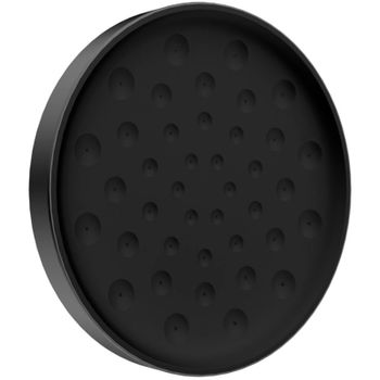 Душевая система Vincea Inspire VSFW-3I21T2GM с термостатом Вороненая сталь — фото 6, Встраиваемые душевые комплекты