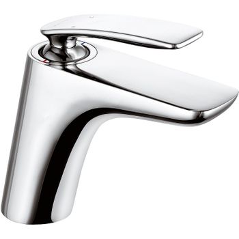 Смеситель для раковины Kludi Balance 520260575 Хром — фото 1, Смесители для раковины