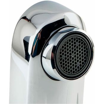 Смеситель для раковины Grohe BauEdge 20474000 Хром — фото 5, Смесители для раковины