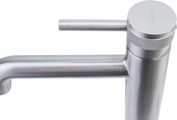 Смеситель для раковины Allen Brau Priority 5.31002-BN Никель брашированный — фото 7, Смесители для раковины