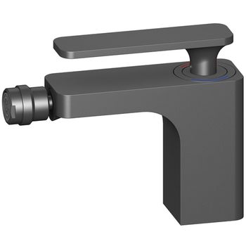 Смеситель для биде Timo Torne 4362/03F Черный — фото 1, Смесители для биде