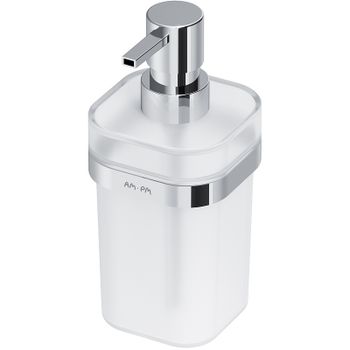 Дозатор для жидкого мыла AM.PM Func A8F36900 Хром — фото 1, Дозаторы