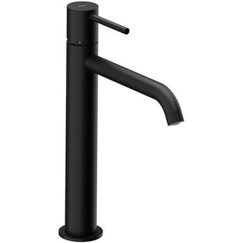 Смеситель для раковины Ravak Espirit ES 014.20BLM X070392 Черный матовый — фото 1, Смесители для раковины