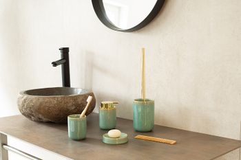 Ершик для унитаза Ridder Abby 2160405 Зеленый — фото 2, Ершики для унитаза