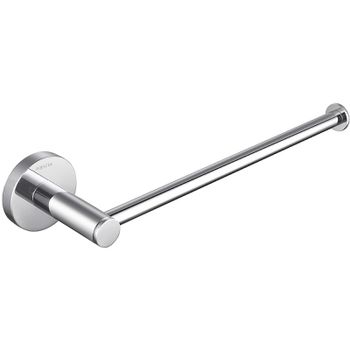 Полотенцедержатель Aquatek Европа AQ4119CR Хром — фото 1, Полотенцедержатели